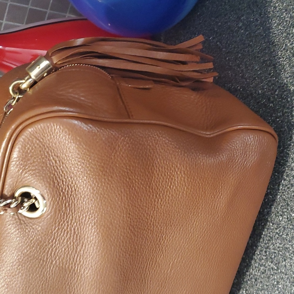 Gucci Soho Bag Includes COA - Picture 10 of 14